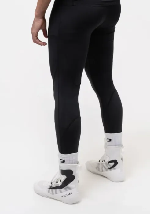 Тайтсы Saddler Compression