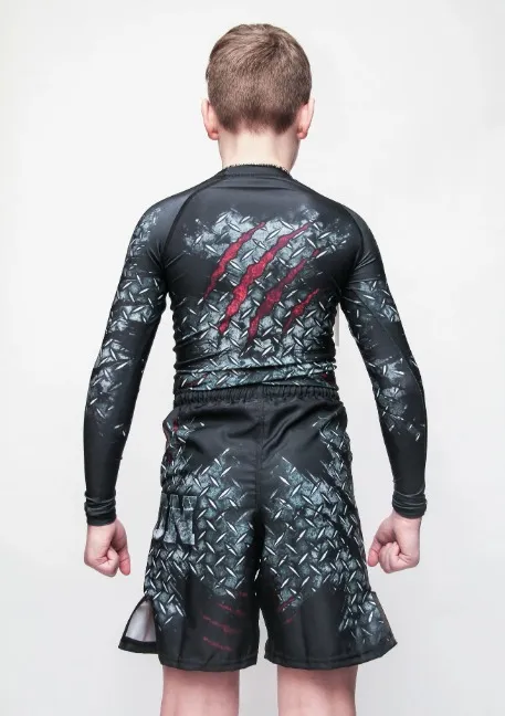 Рашгард для MMA Rusco Sport IRON, детский