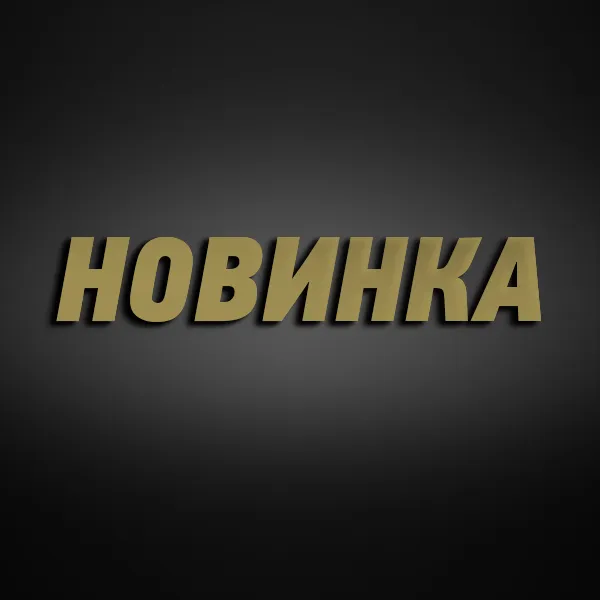 Футболка - BUKA Classic (black stamp)