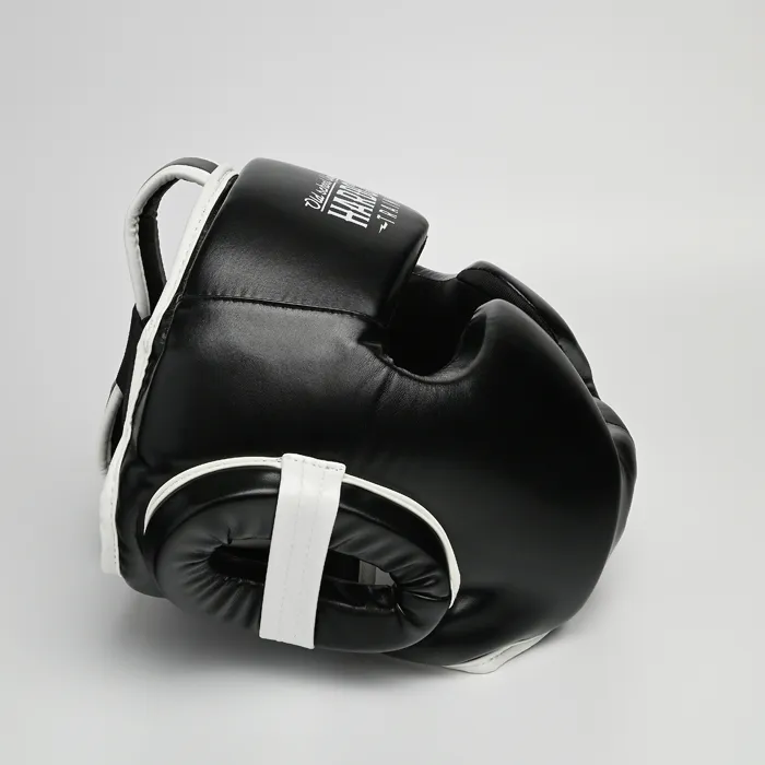 Шлем Hardcore Training Base Black