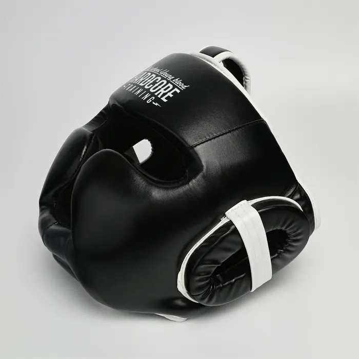 Шлем Hardcore Training Base Black