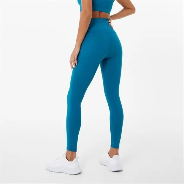 Легинсы женские Everlast Contour Teal