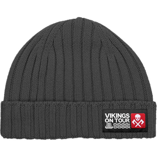 Шапка Hardcore Training Vikings On Tour Dark Grey