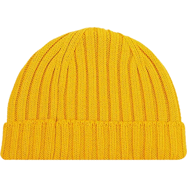 Шапка Hardcore Training Classic Yellow
