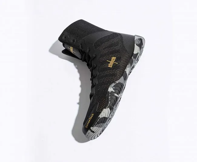 C421 Боксерки Clinch Speed Pro черные