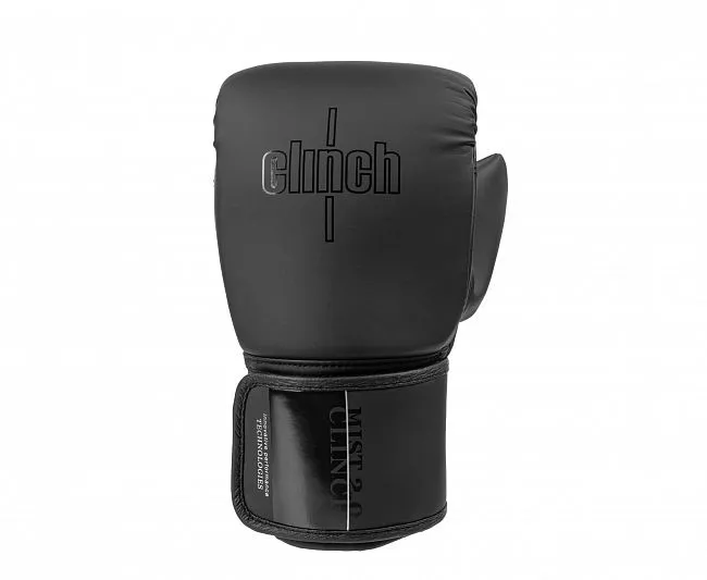 C655 Перчатки снарядные Clinch Mist 2.0 черные