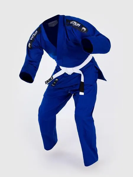 Кимоно для бжж Venum First Blue