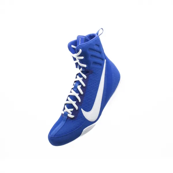 HF7333-400 Nike Machomai 3 400 BLUE WHITE