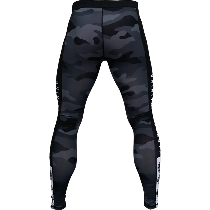 Детские леггинсы Hardcore Training Night Camo 2.0