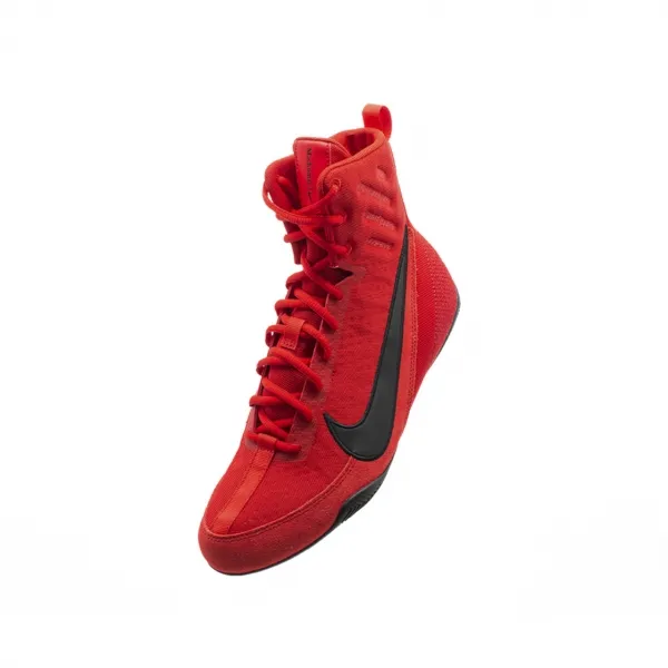 HF7333-600 Nike Machomai 3 600 RED/BLACK 
