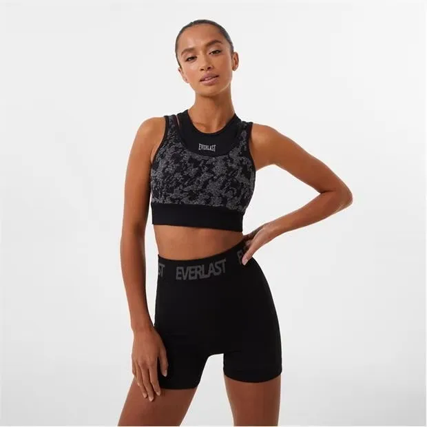 Топ женский Everlast Double Layer