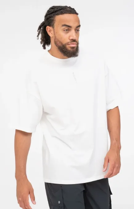 Футболка Lineal Oversized Белый