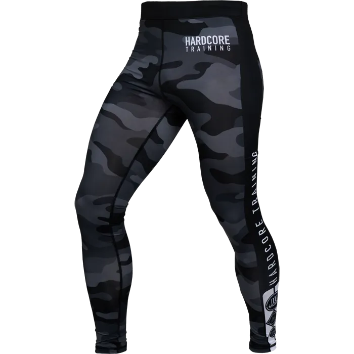 Детские леггинсы Hardcore Training Night Camo 2.0