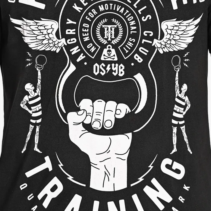 Футболка Hardcore Training Kettlebell Black