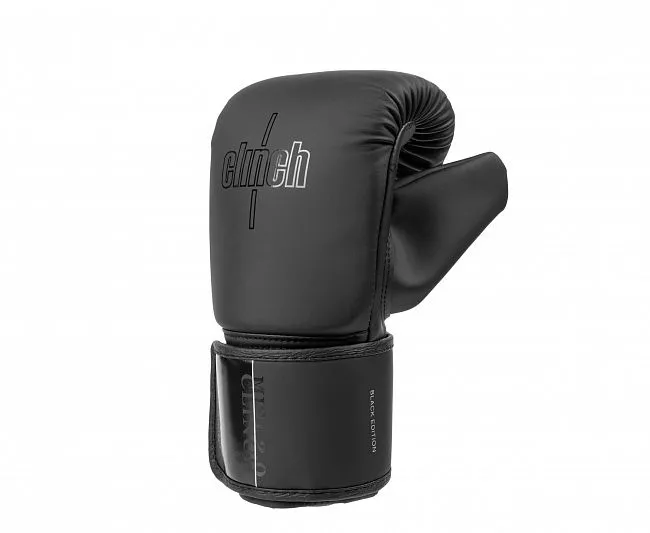 C655 Перчатки снарядные Clinch Mist 2.0 черные
