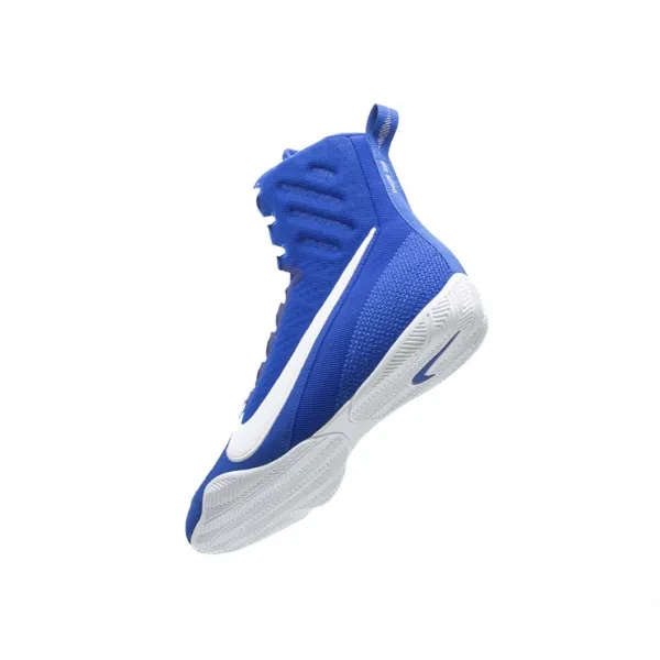 HF7333-400 Nike Machomai 3 400 BLUE WHITE