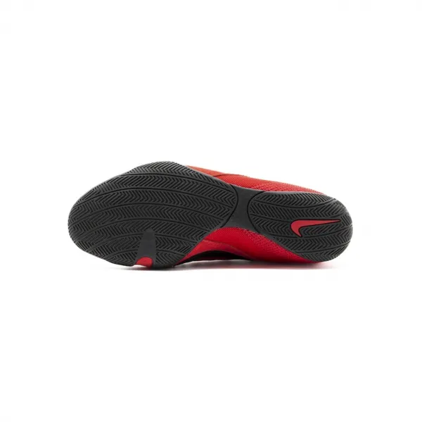 HF7333-600 Nike Machomai 3 600 RED/BLACK 