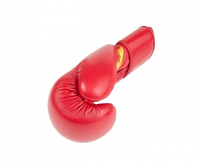 C175 Перчатки боксерские Clinch Olimp Premium Champion Line красные