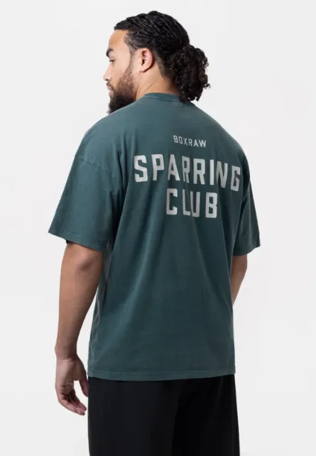 Футболка Sparring Club Бирюзовый