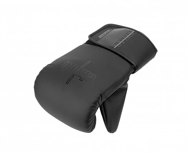 C655 Перчатки снарядные Clinch Mist 2.0 черные