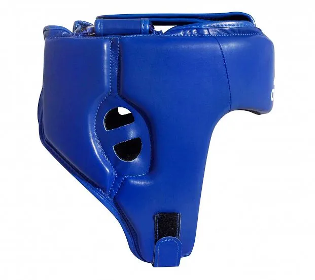 adiH50HG Шлем боксерский Hybrid 50 Head Guard синий