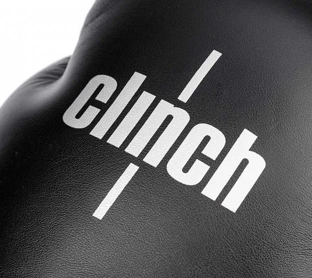 C137 Перчатки боксерские Clinch Fight 2.0 черные