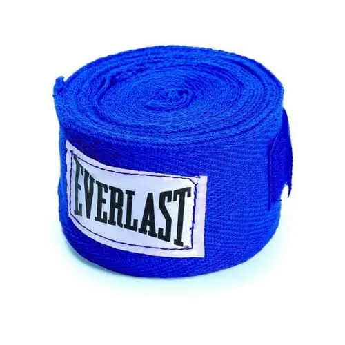 Бинты 2.5м Elastic син.