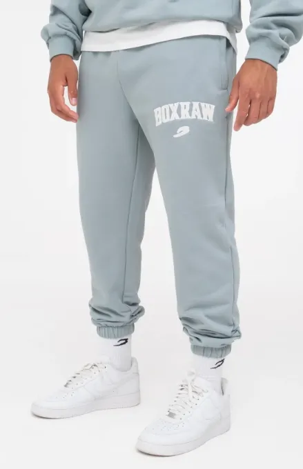 Джоггеры East Street BOXRAW Голубой