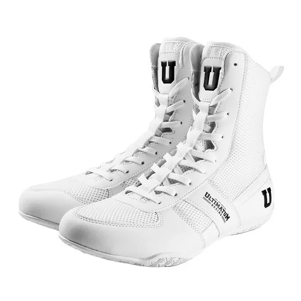 Боксерки DDK-II WHITE