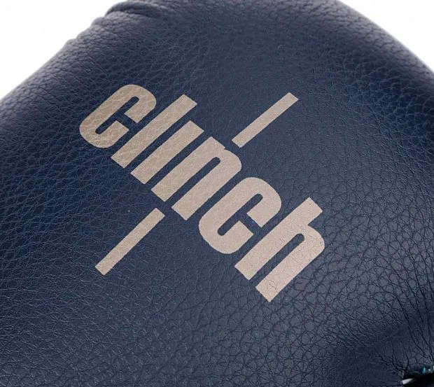 C137 Перчатки боксерские Clinch Fight 2.0 темно-синие