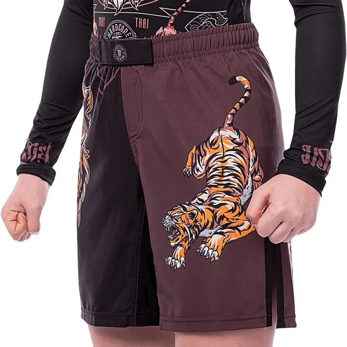 Детские шорты Hardcore Training Tiger