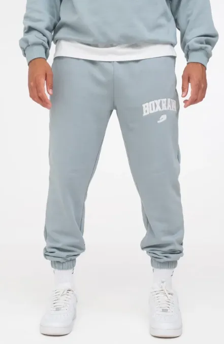 Джоггеры East Street BOXRAW Голубой