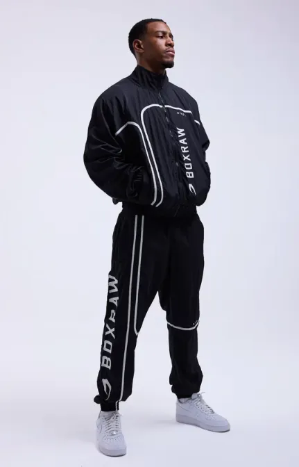 Куртка BIVOL X BOXRAW BLACK