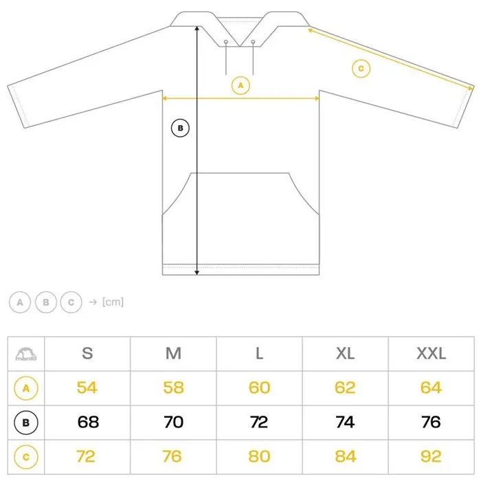 Худи Manto Logo 2.0 Black