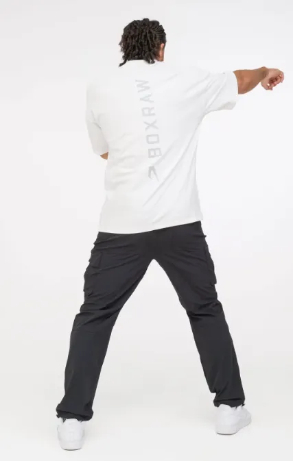 Футболка Lineal Oversized Белый
