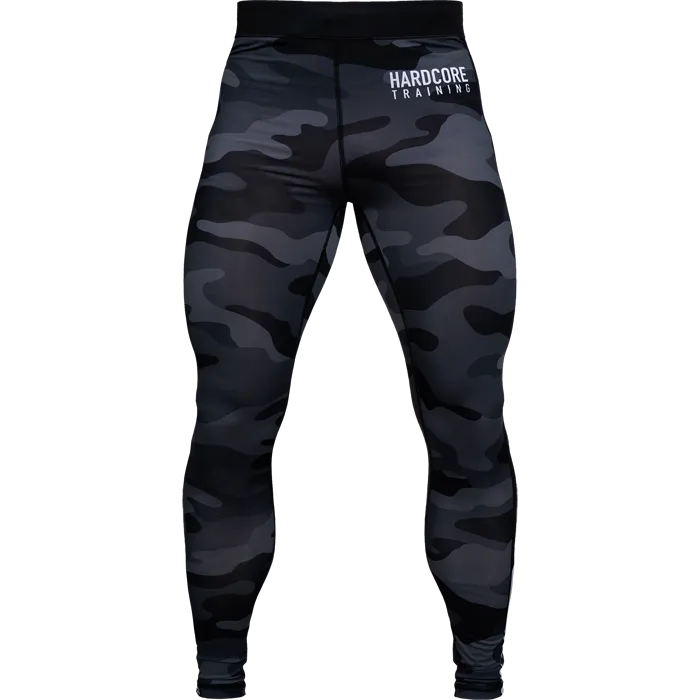 Детские леггинсы Hardcore Training Night Camo 2.0