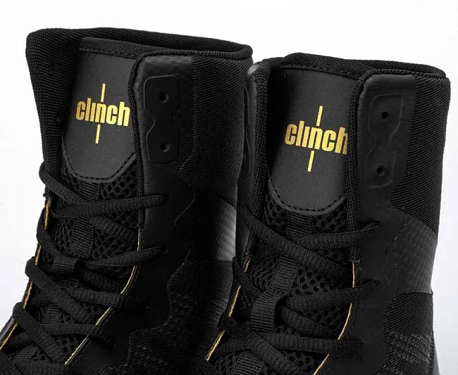 C421 Боксерки Clinch Speed Pro черные