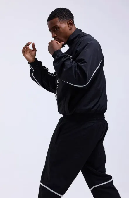Куртка BIVOL X BOXRAW BLACK