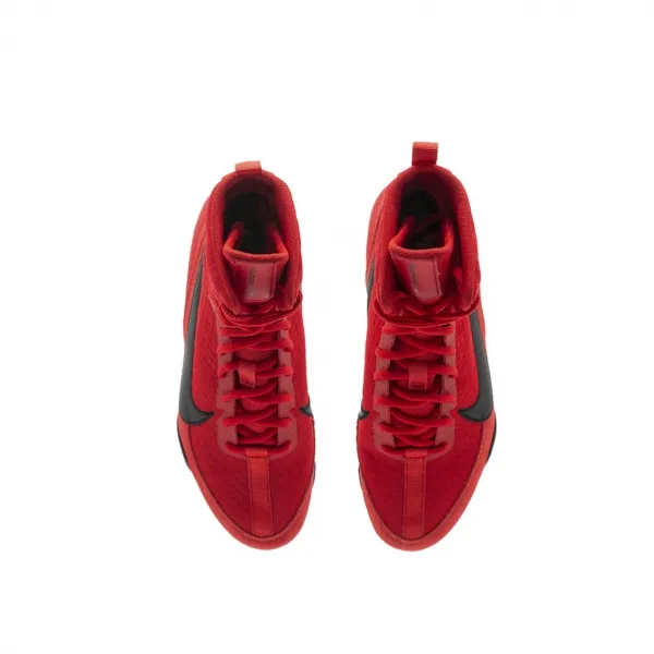 HF7333-600 Nike Machomai 3 600 RED/BLACK 