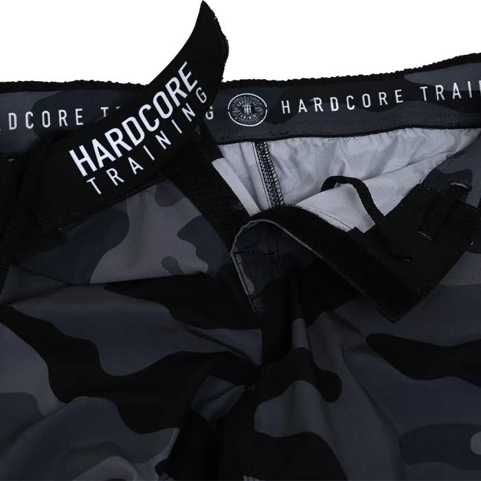 Шорты Hardcore Training Night Camo 2.0