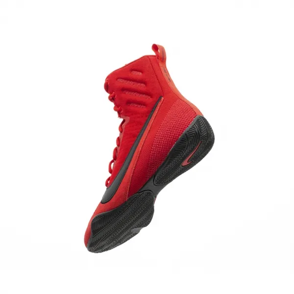 HF7333-600 Nike Machomai 3 600 RED/BLACK 