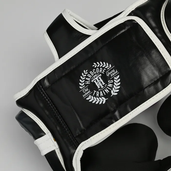Шлем Hardcore Training Base Black