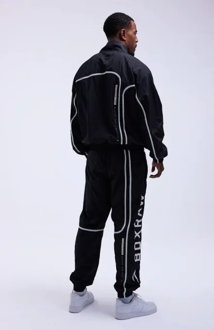 Куртка BIVOL X BOXRAW BLACK