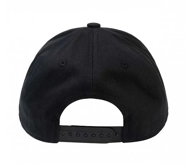 adiCAP01 Бейсболка Baseball Cap Boxing черно-белая (размер OSFM 58-60см)