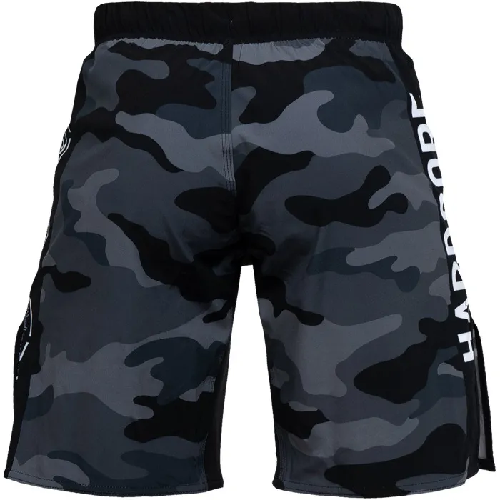 Шорты Hardcore Training Night Camo 2.0