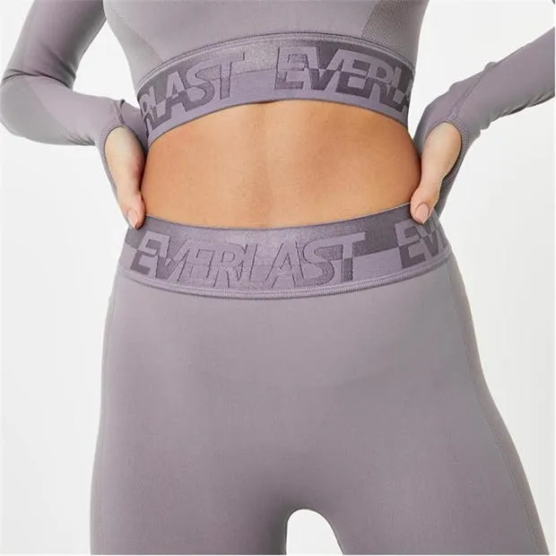 Легинсы женские Everlast Sky High Dusky Lilac