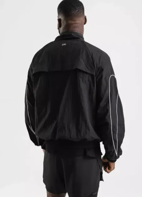 Куртка Tunero Track BOXRAW Черная