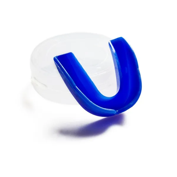 Боксерская Капа Ultimatum Boxing UMG Blue