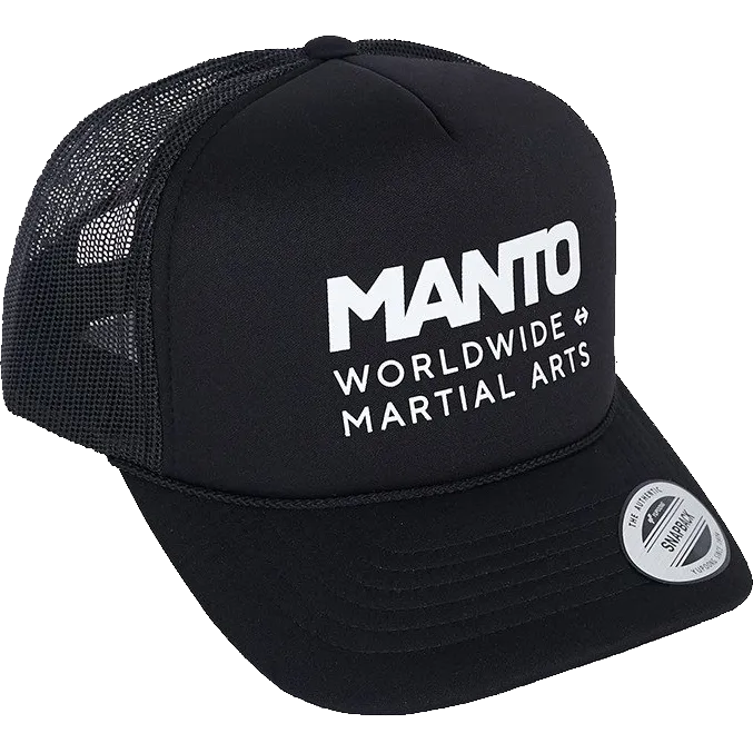 Бейсболка Manto World