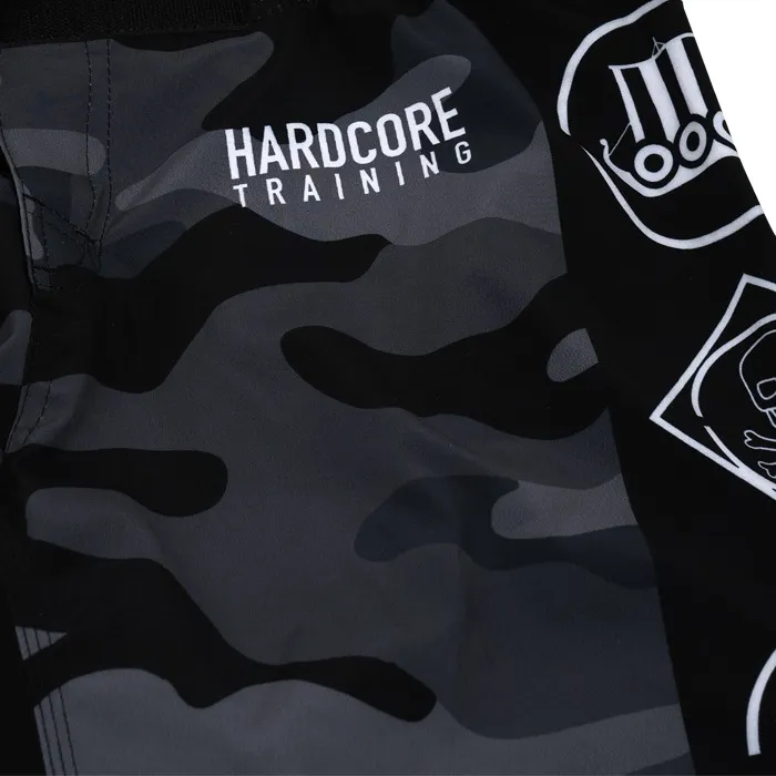 Шорты Hardcore Training Night Camo 2.0